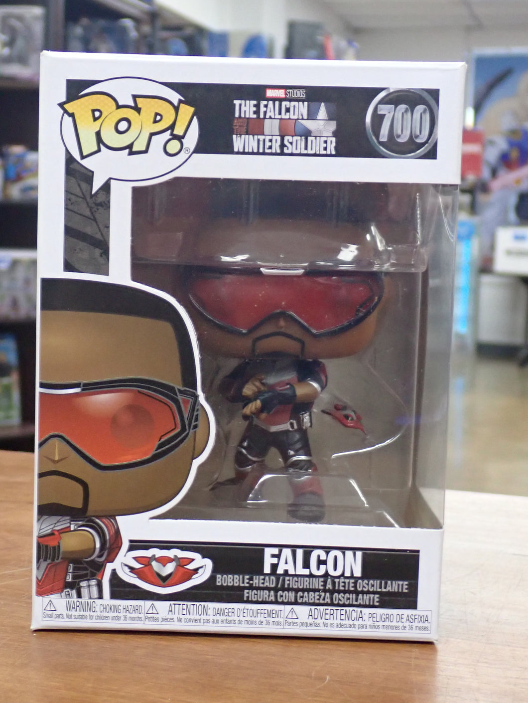 Falcon - POP! #700