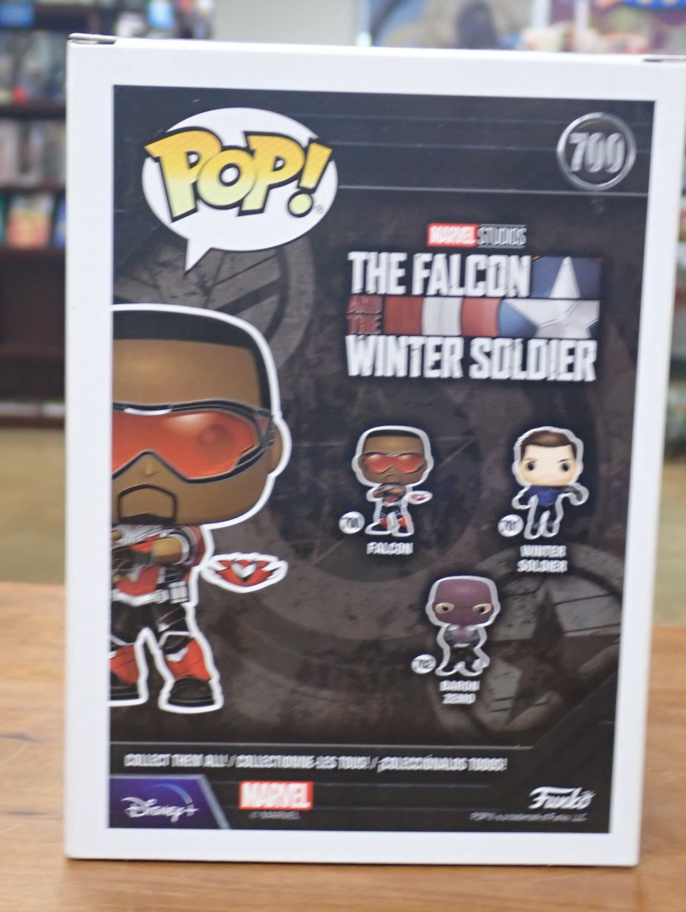 Falcon - POP! #700