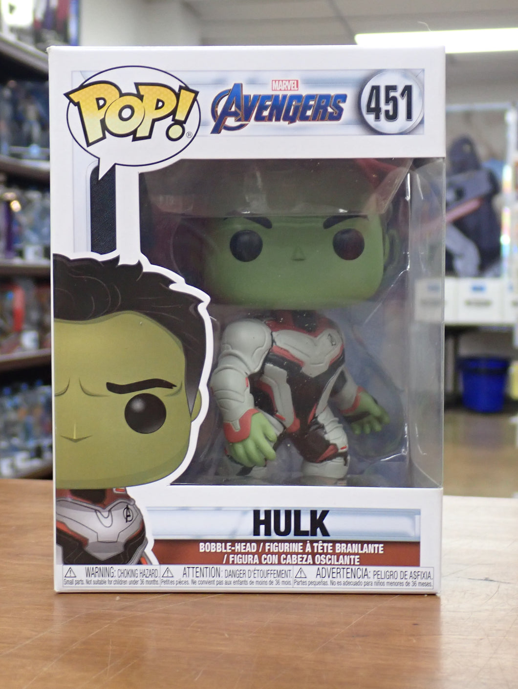 Hulk - POP! #451