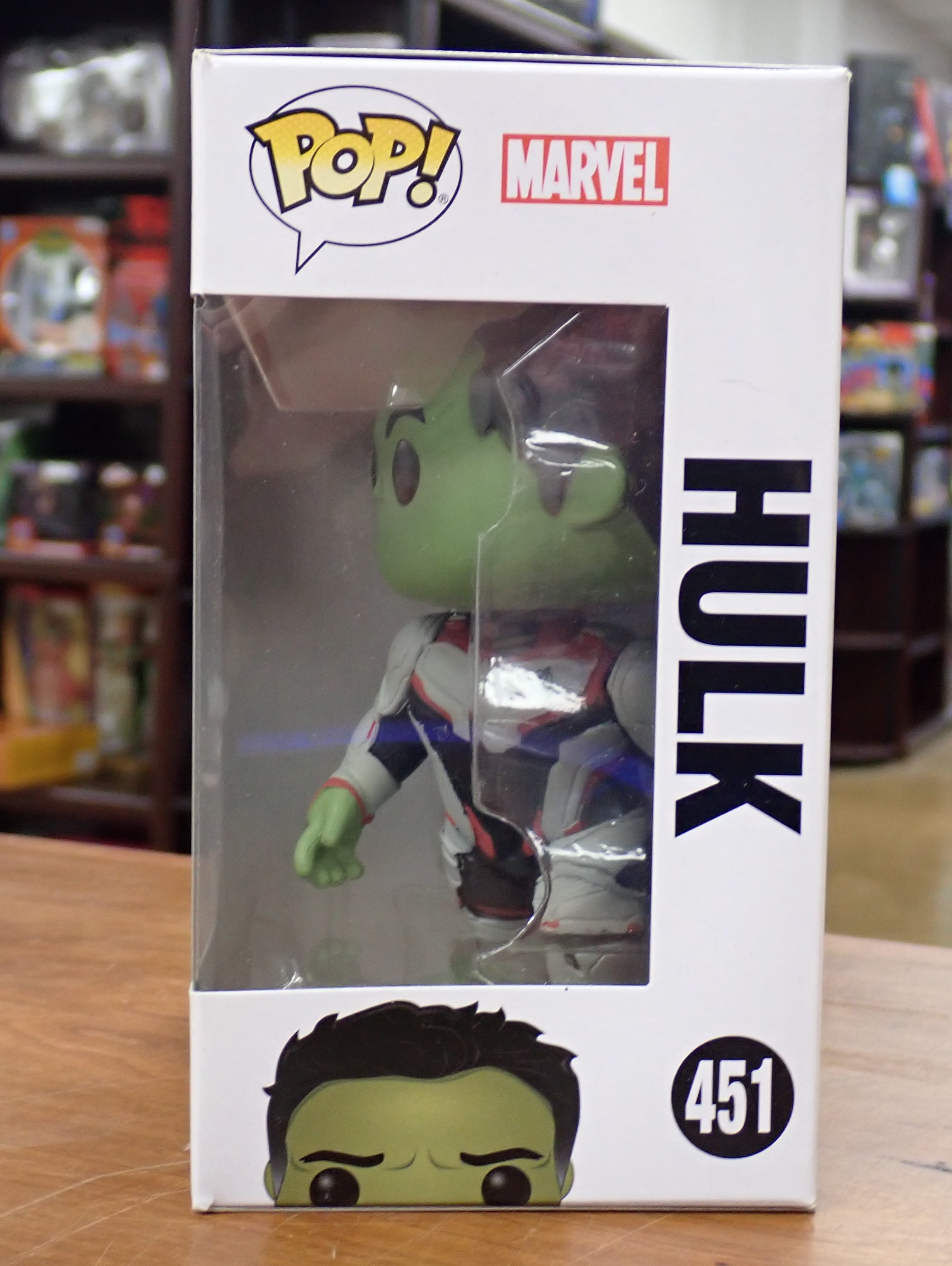 Hulk - POP! #451