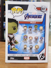 Hulk - POP! #451