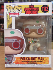 Polka-Dot Man - POP! #1112