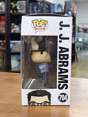 J. J. Abrams - POP! #704