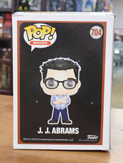 J. J. Abrams - POP! #704