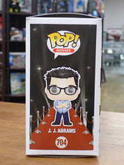 J. J. Abrams - POP! #704