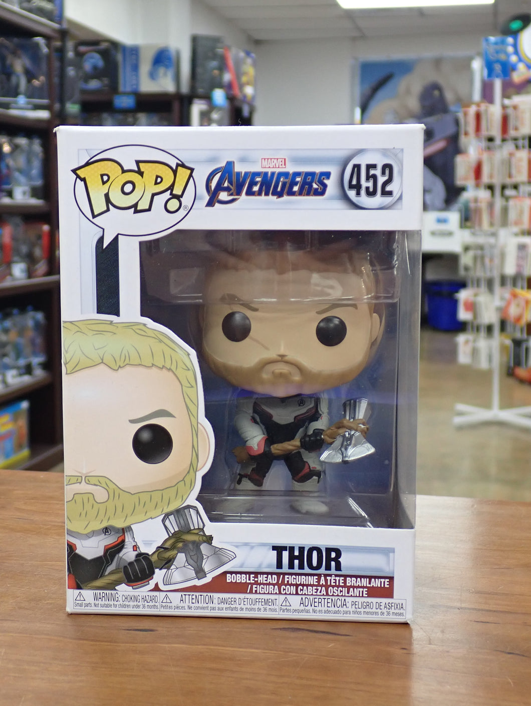 Thor - POP! #452