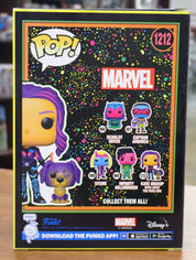 Kate Bishop with Lucky the Pizza Dog - POP! #1212