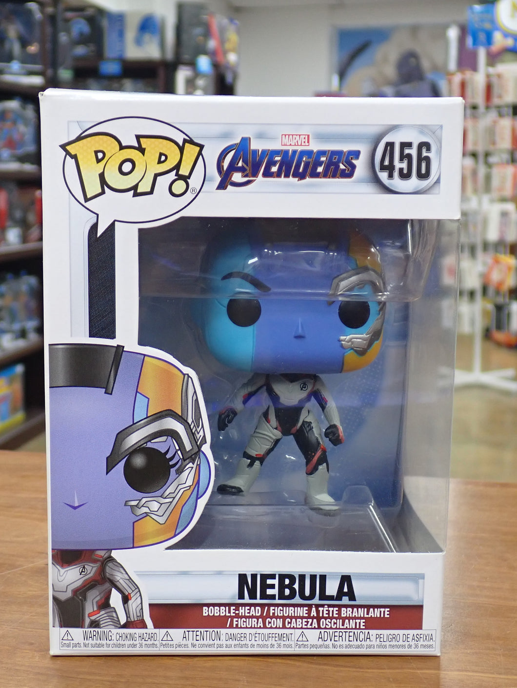 Nebula - POP! #456