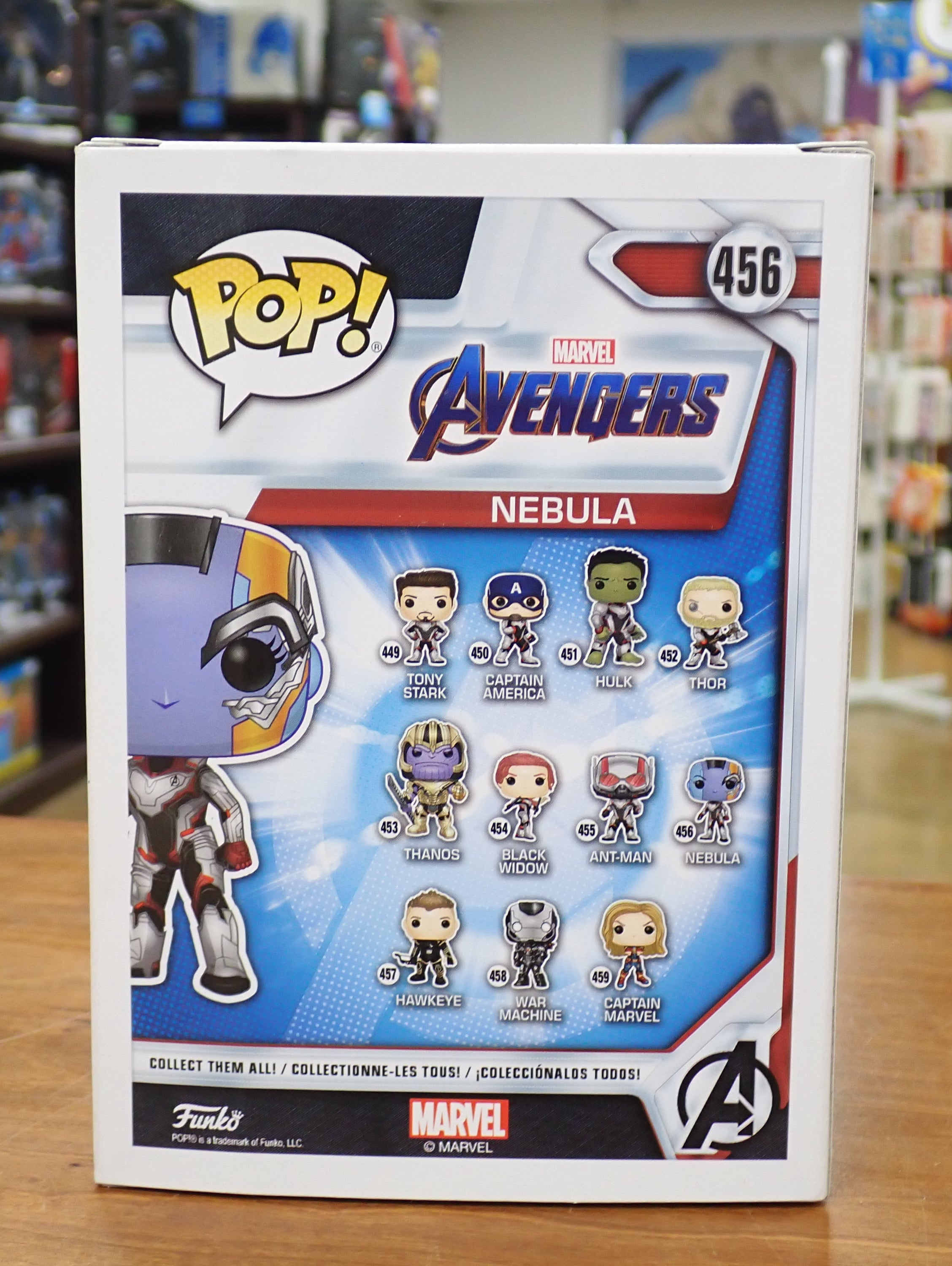 Nebula - POP! #456