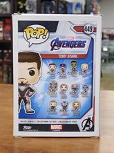 Load image into Gallery viewer, Tony Stark - POP! #449
