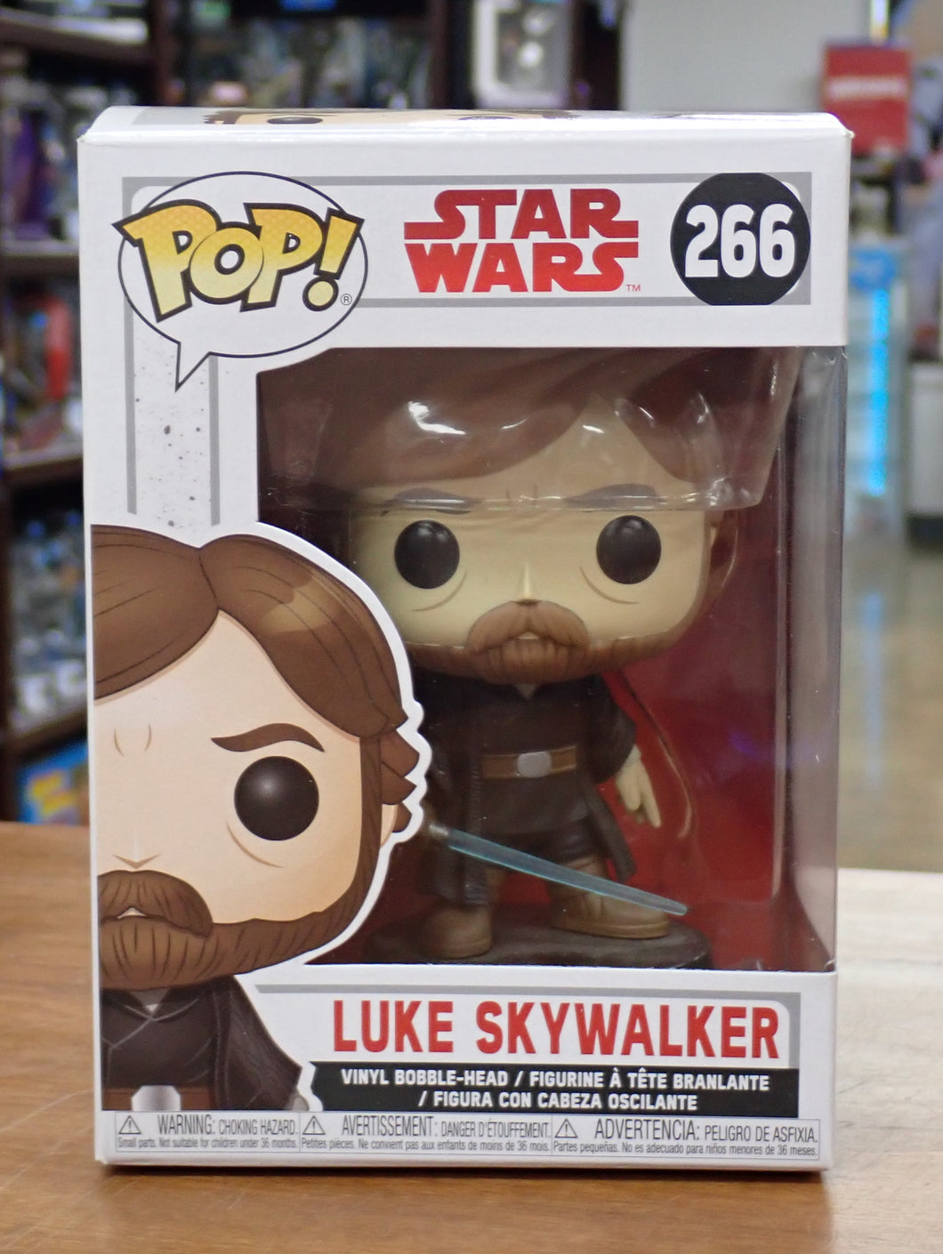 Luke Skywalker - POP! #266