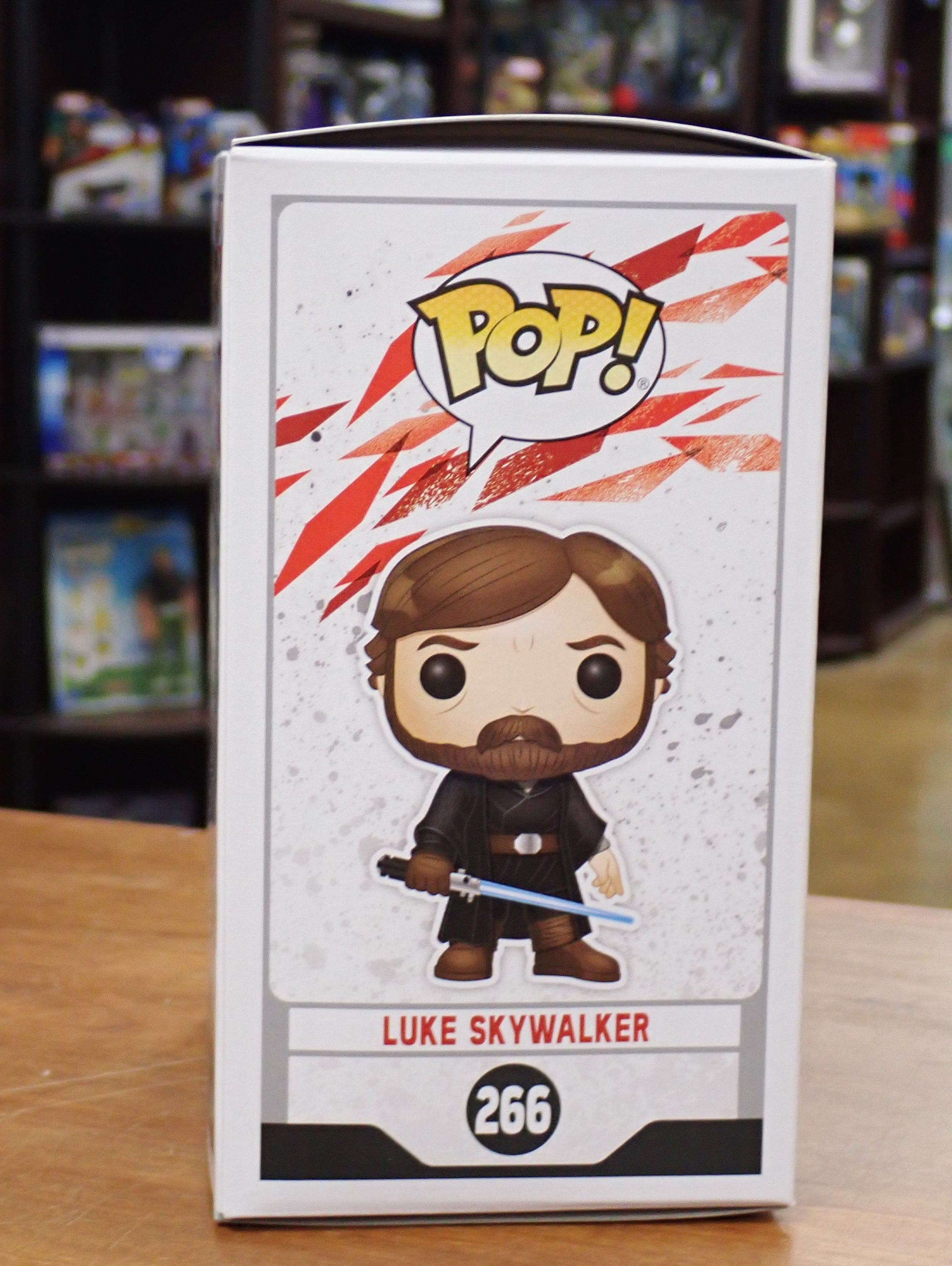 Luke Skywalker - POP! #266