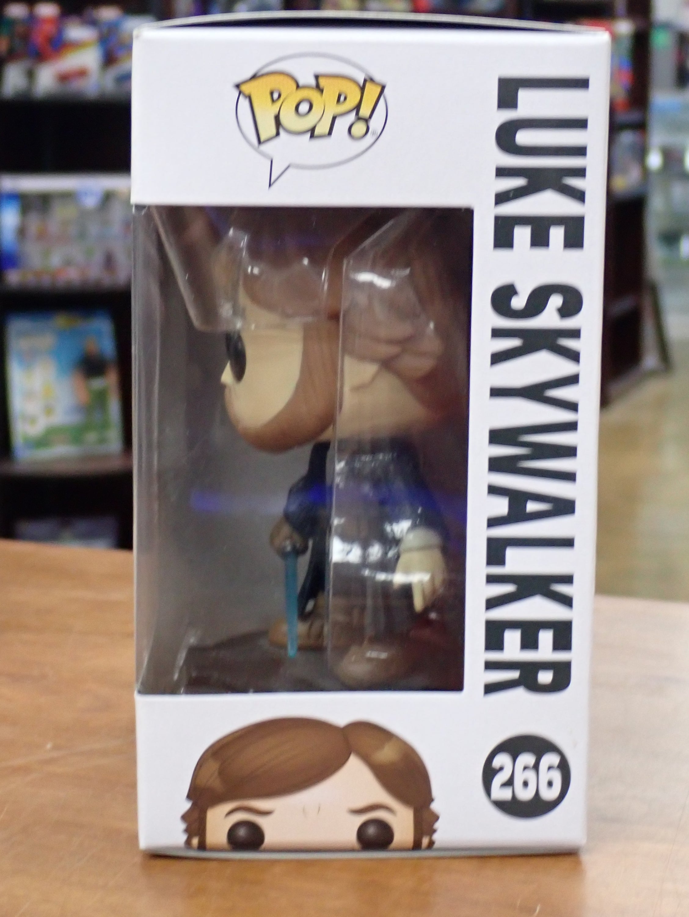 Luke Skywalker - POP! #266