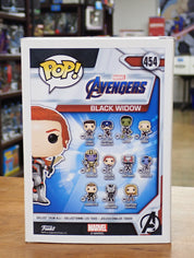 Black Widow - POP! #454