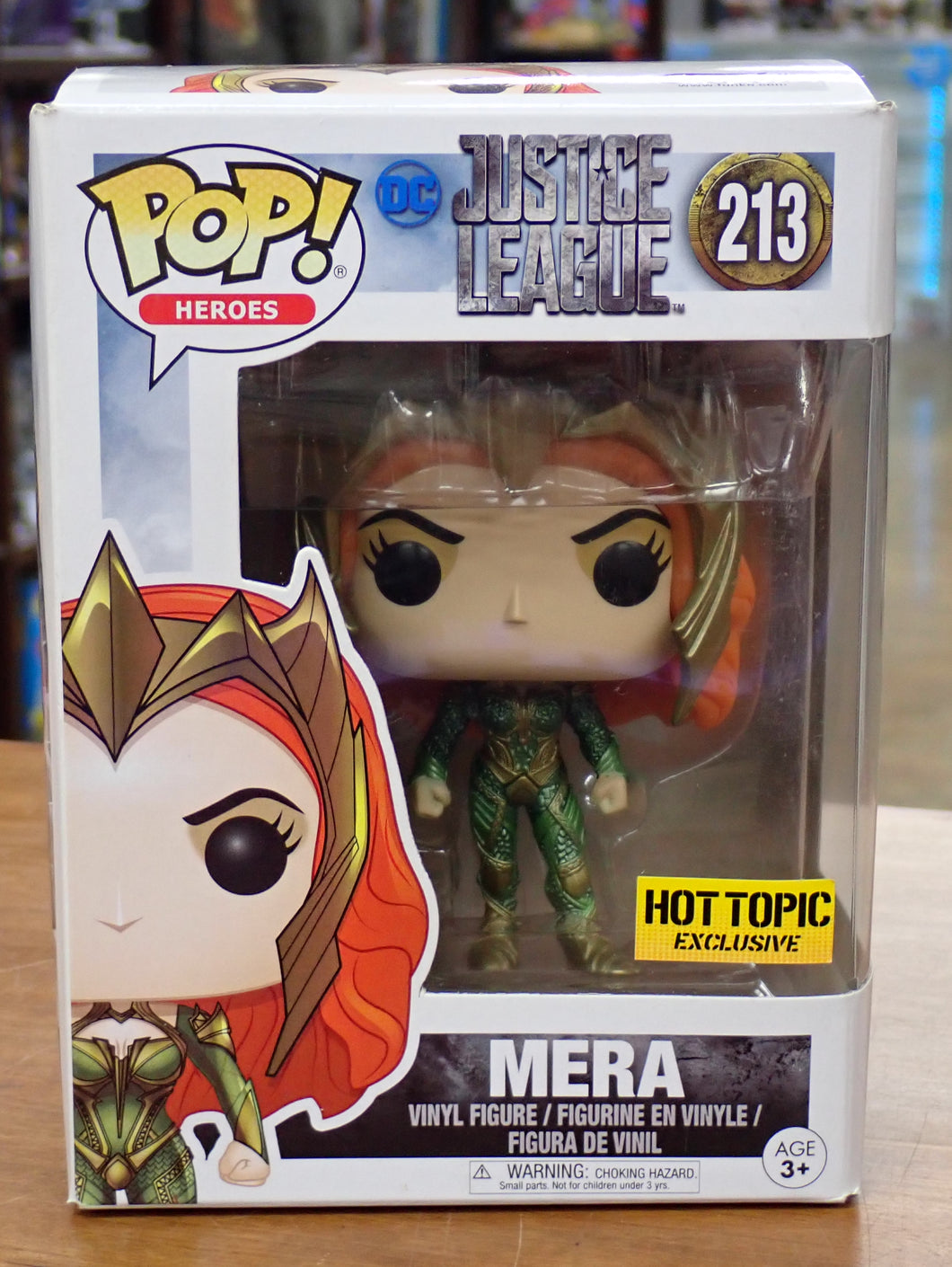 Mera - POP! #213