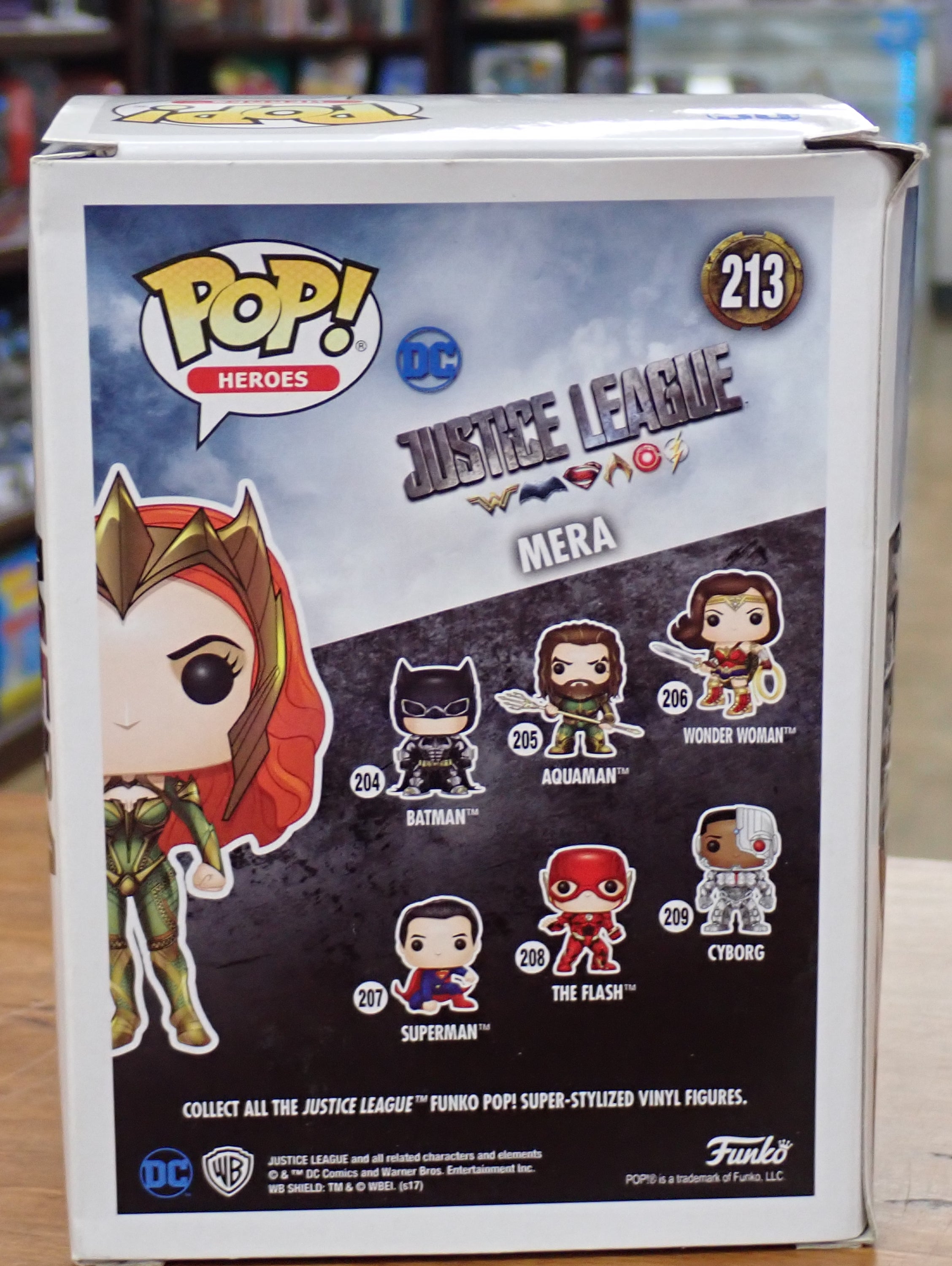 Mera - POP! #213