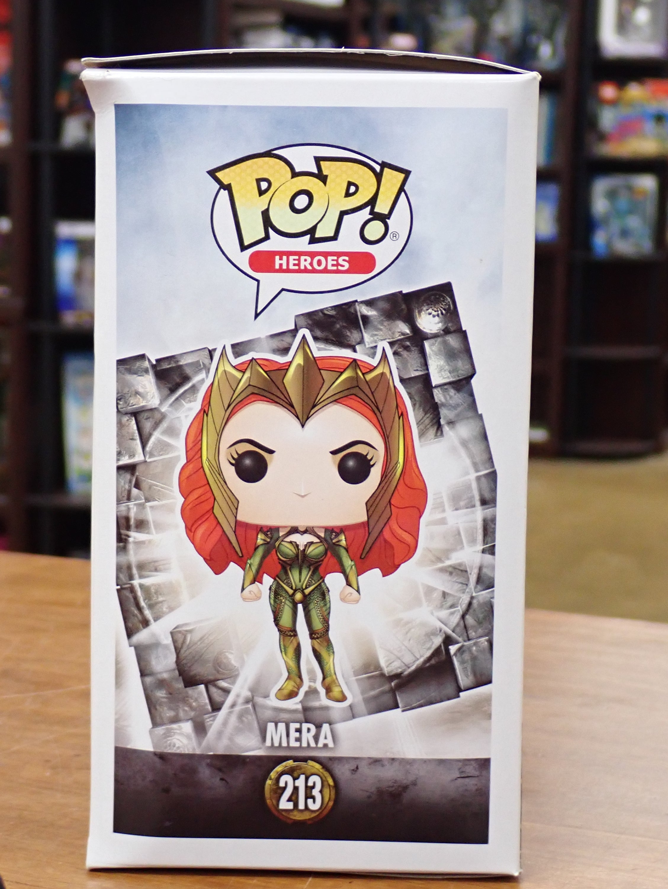 Mera - POP! #213
