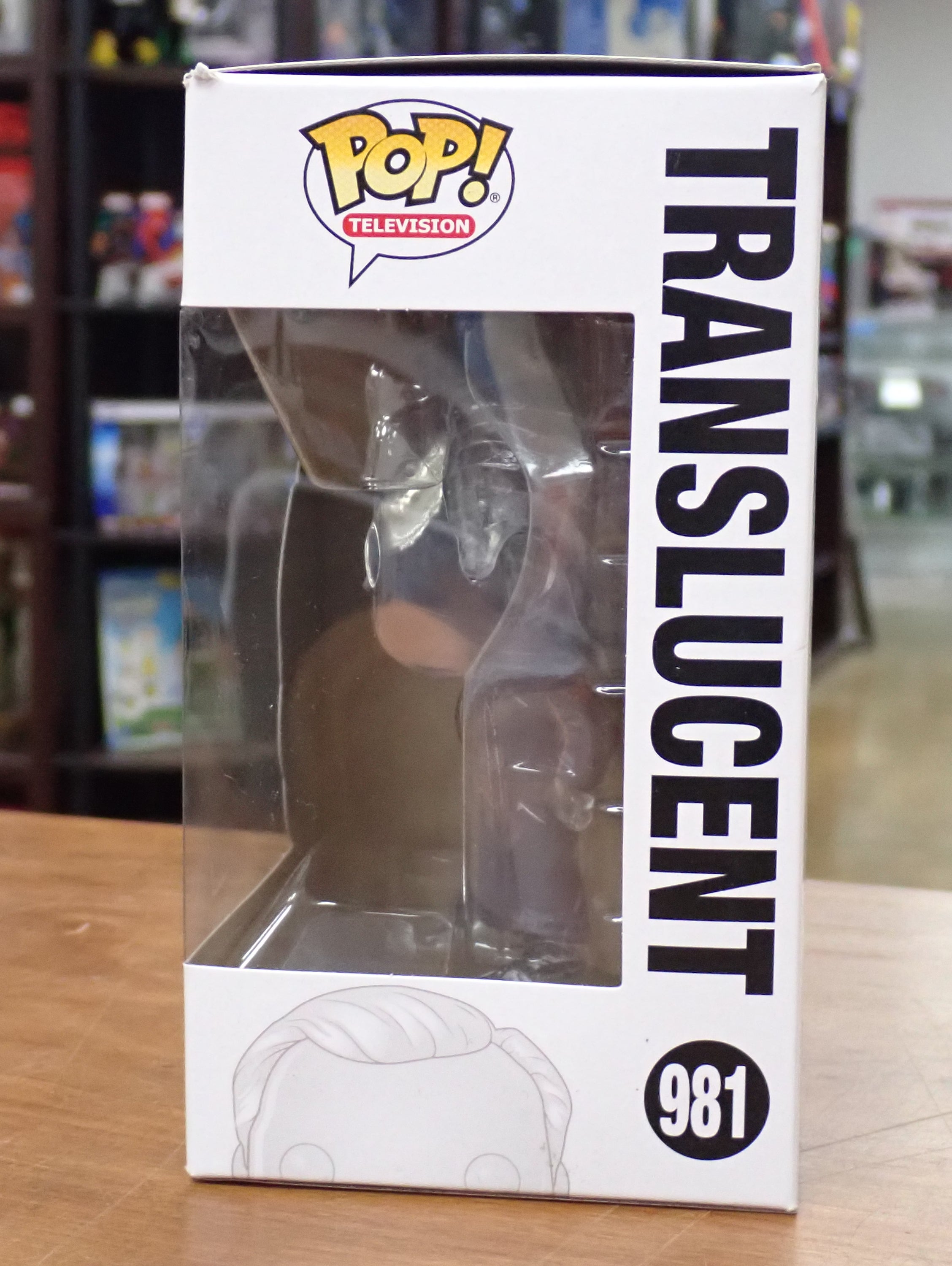 Translucent - POP! #981