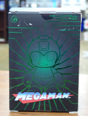 Kid Robot Mega Man Metallic Green