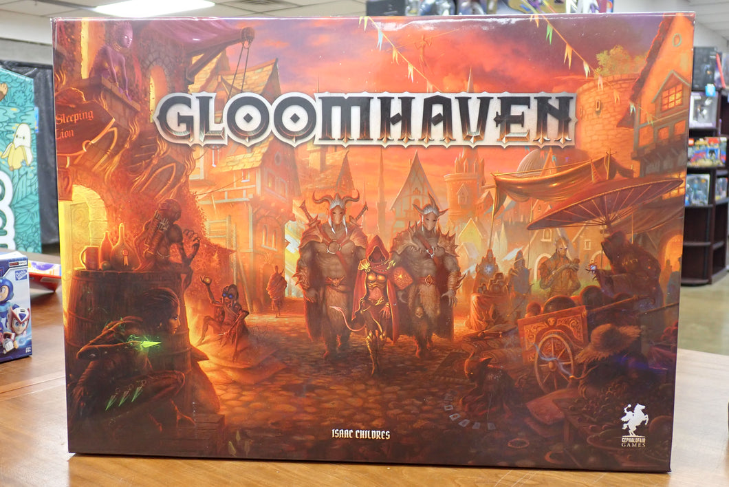 Gloomhaven (USED)