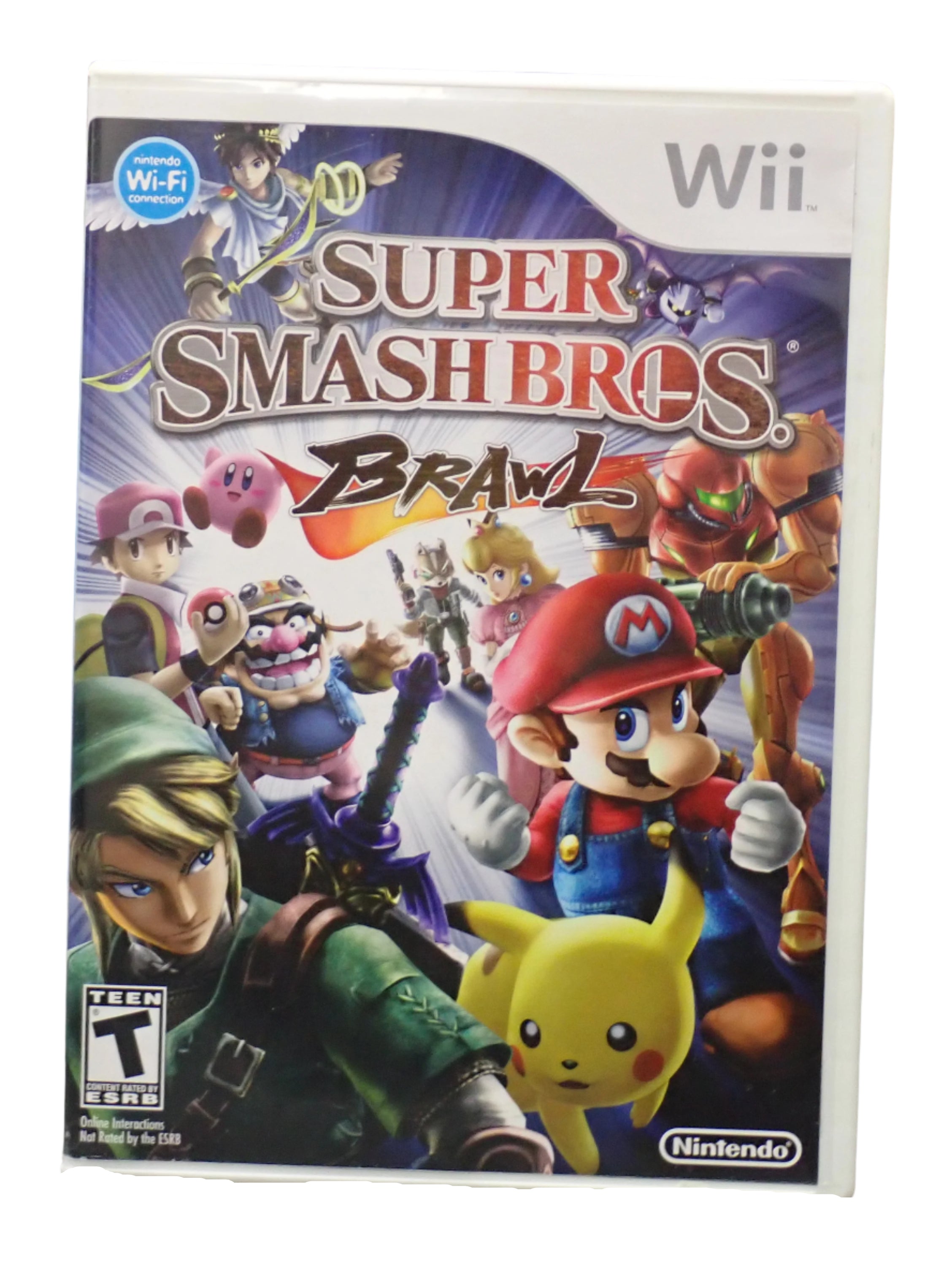 Super Smash Bros Brawl - Wii