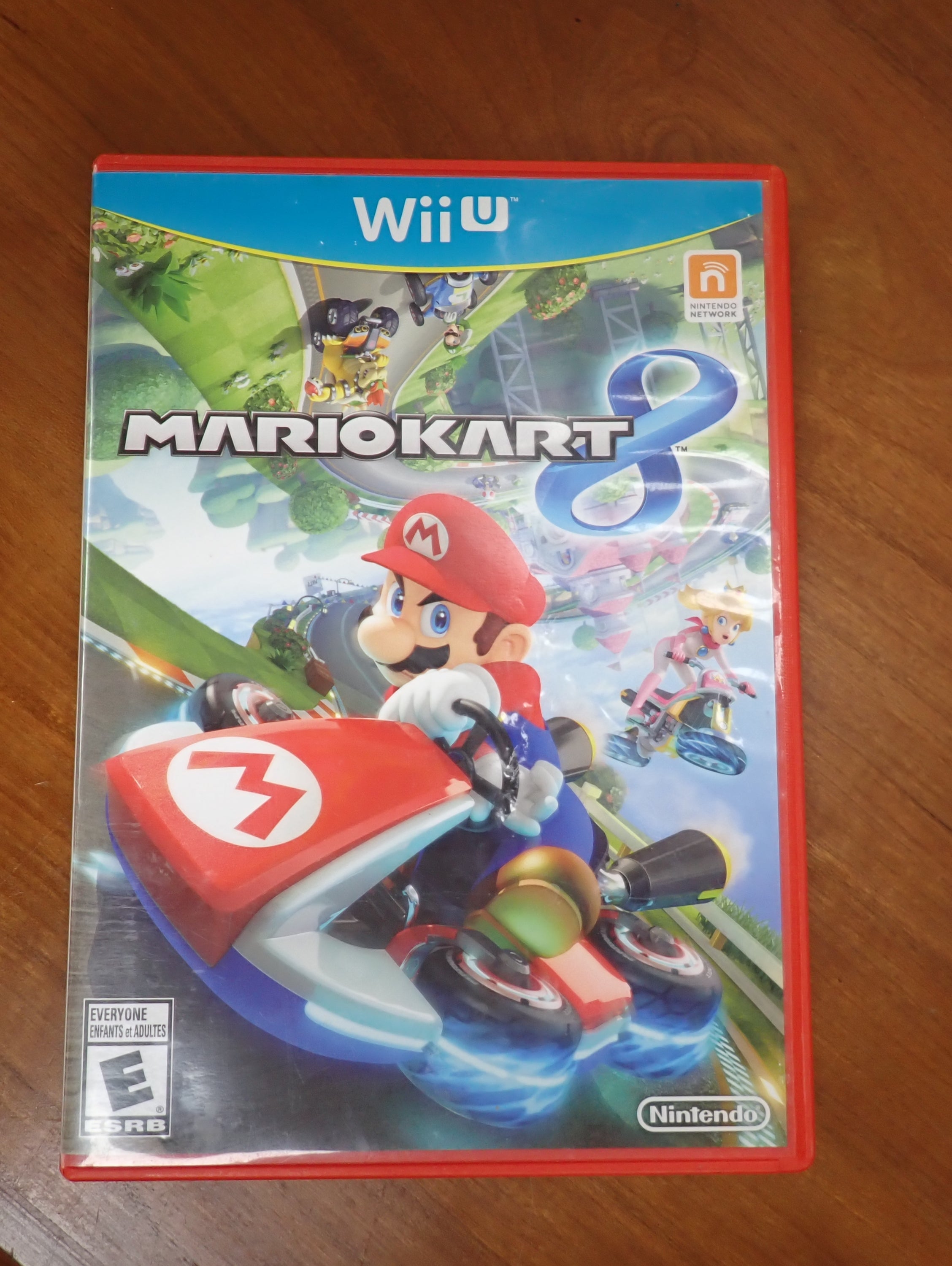 Mario Kart 8 - Wii U