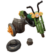 TMNT Turtlecycle (1989)