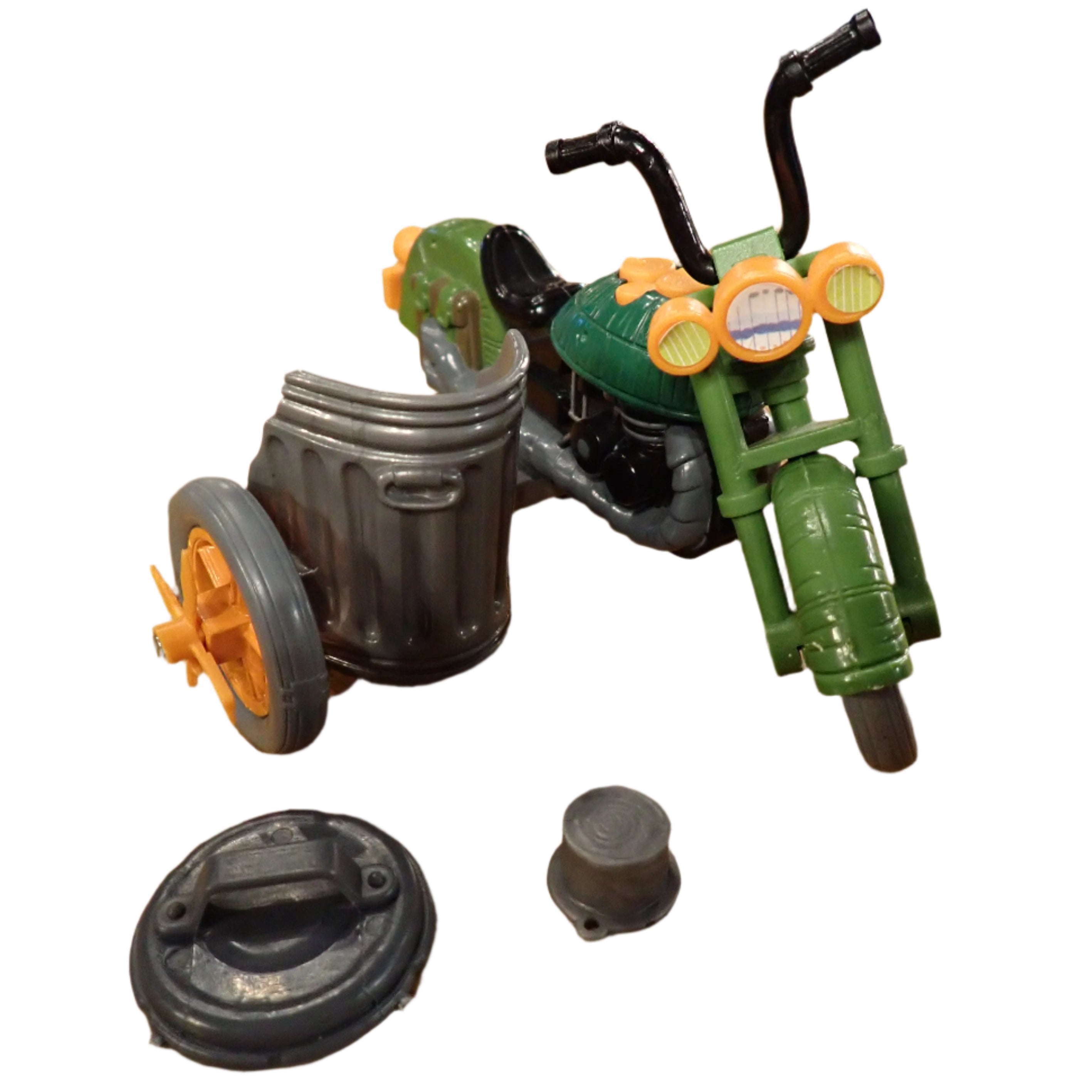TMNT Turtlecycle (1989)