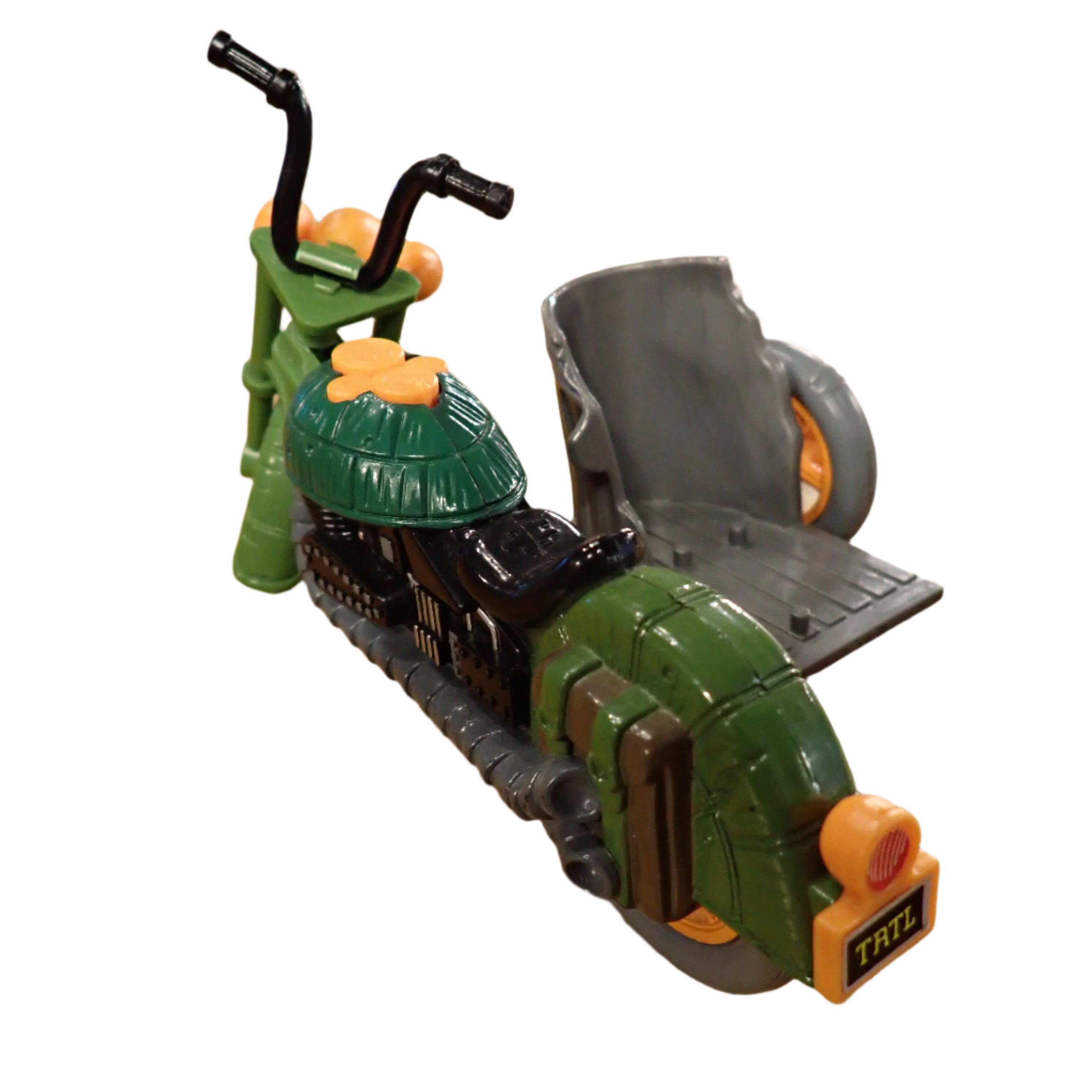 TMNT Turtlecycle (1989)