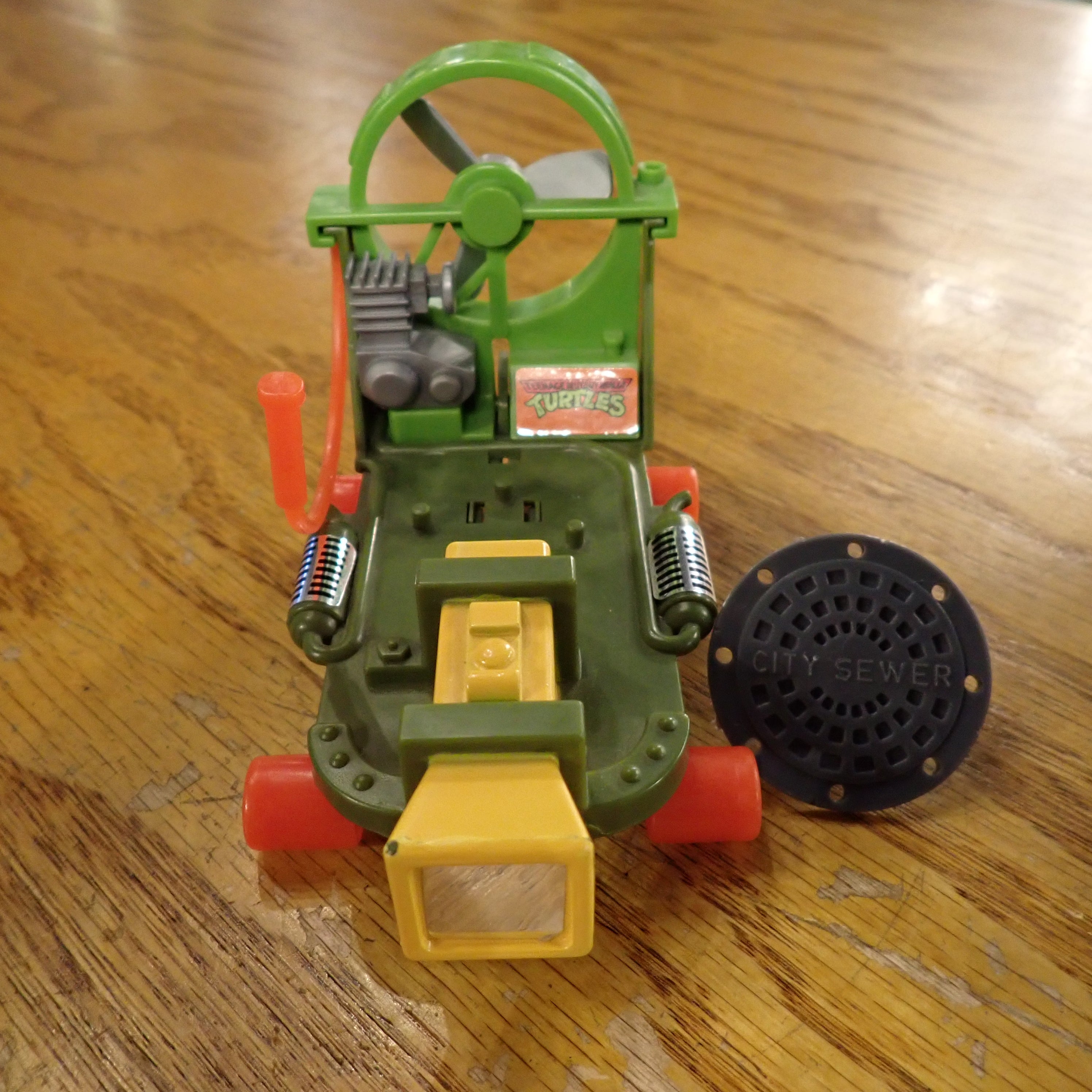 TMNT Cheapskate (1988)