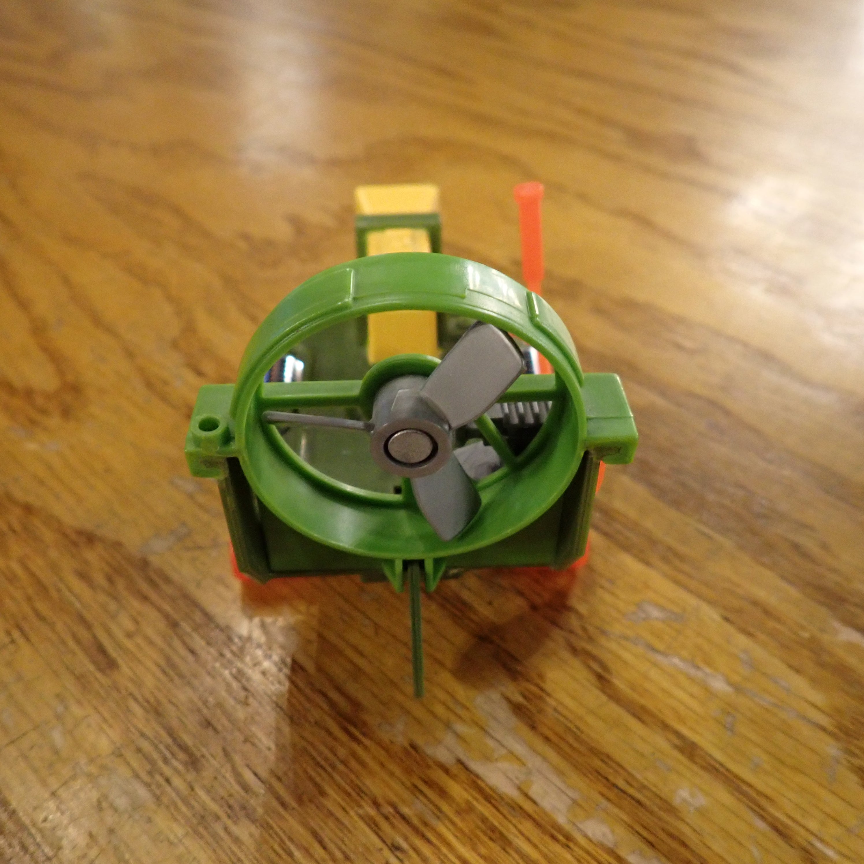 TMNT Cheapskate (1988)