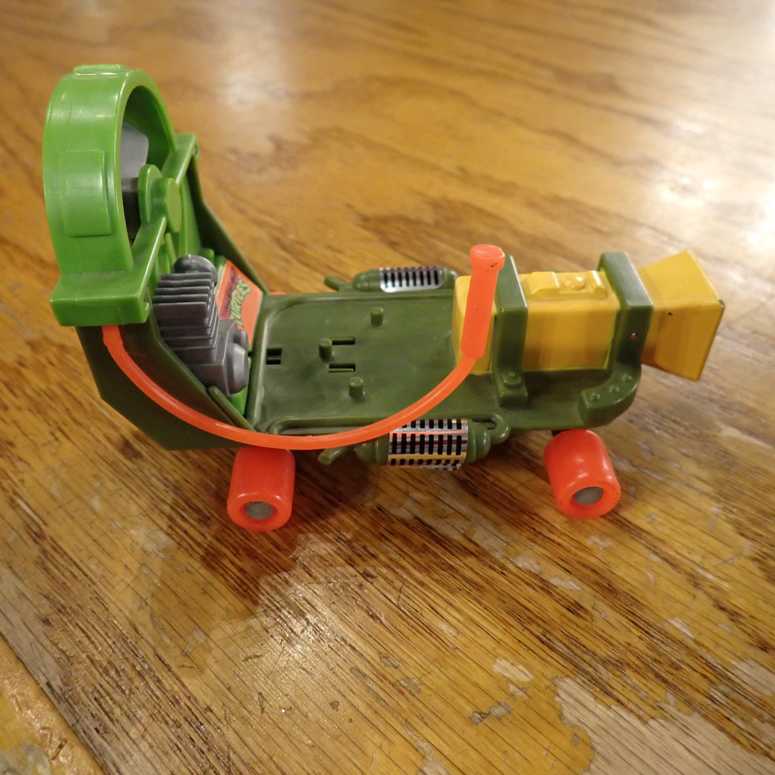 TMNT Cheapskate (1988)