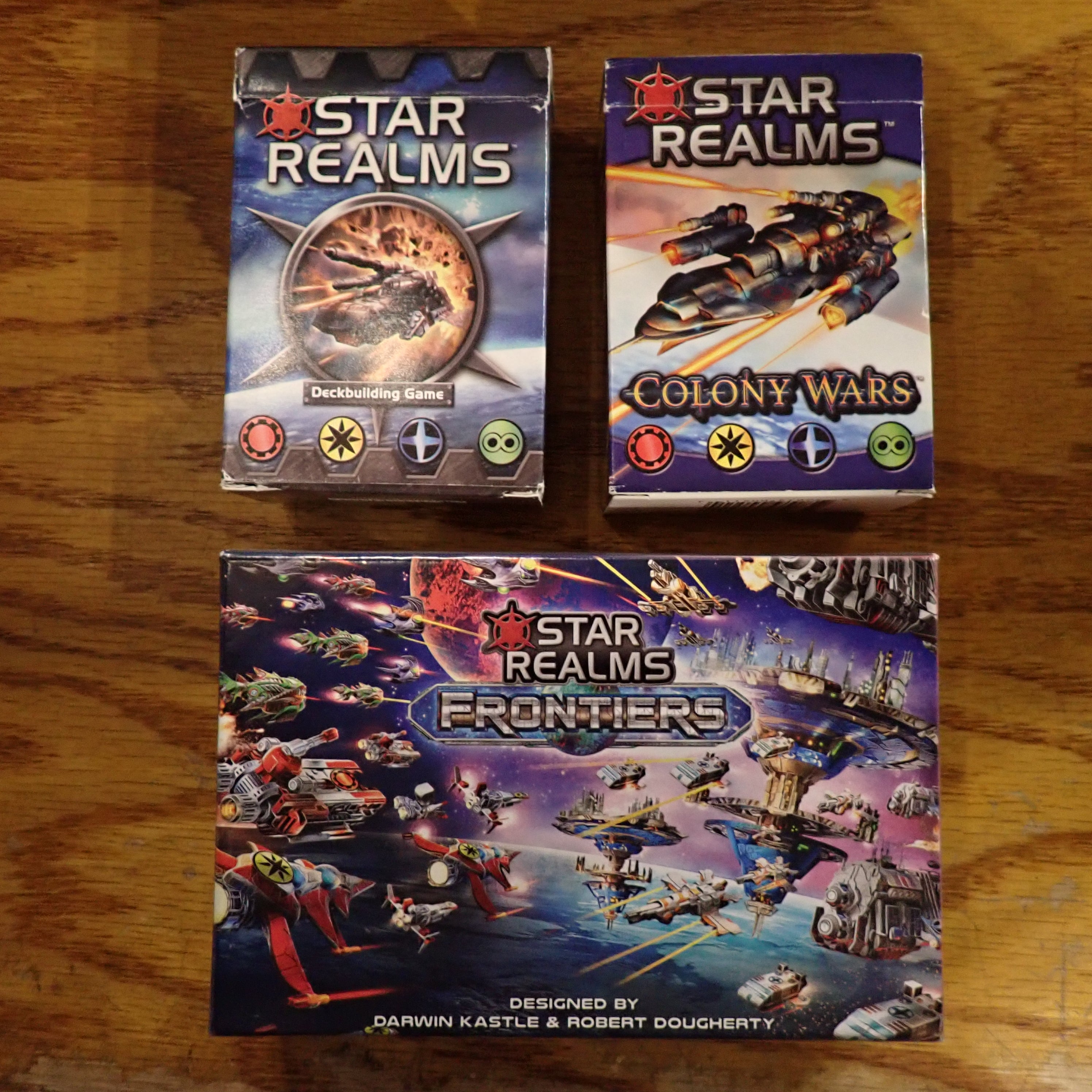 Star Realms (Used)