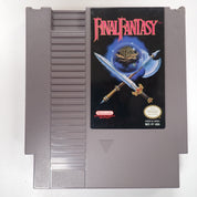 Final Fantasy - NES