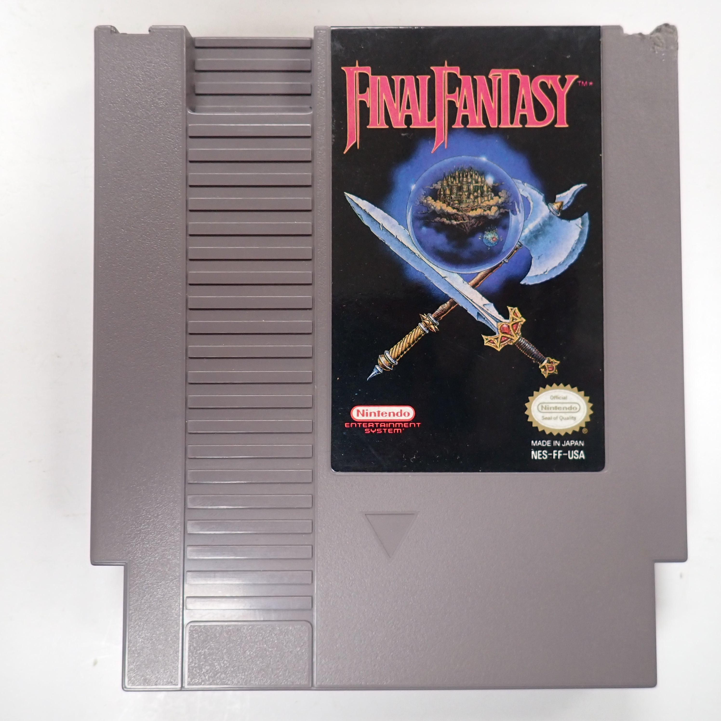 Final Fantasy - NES