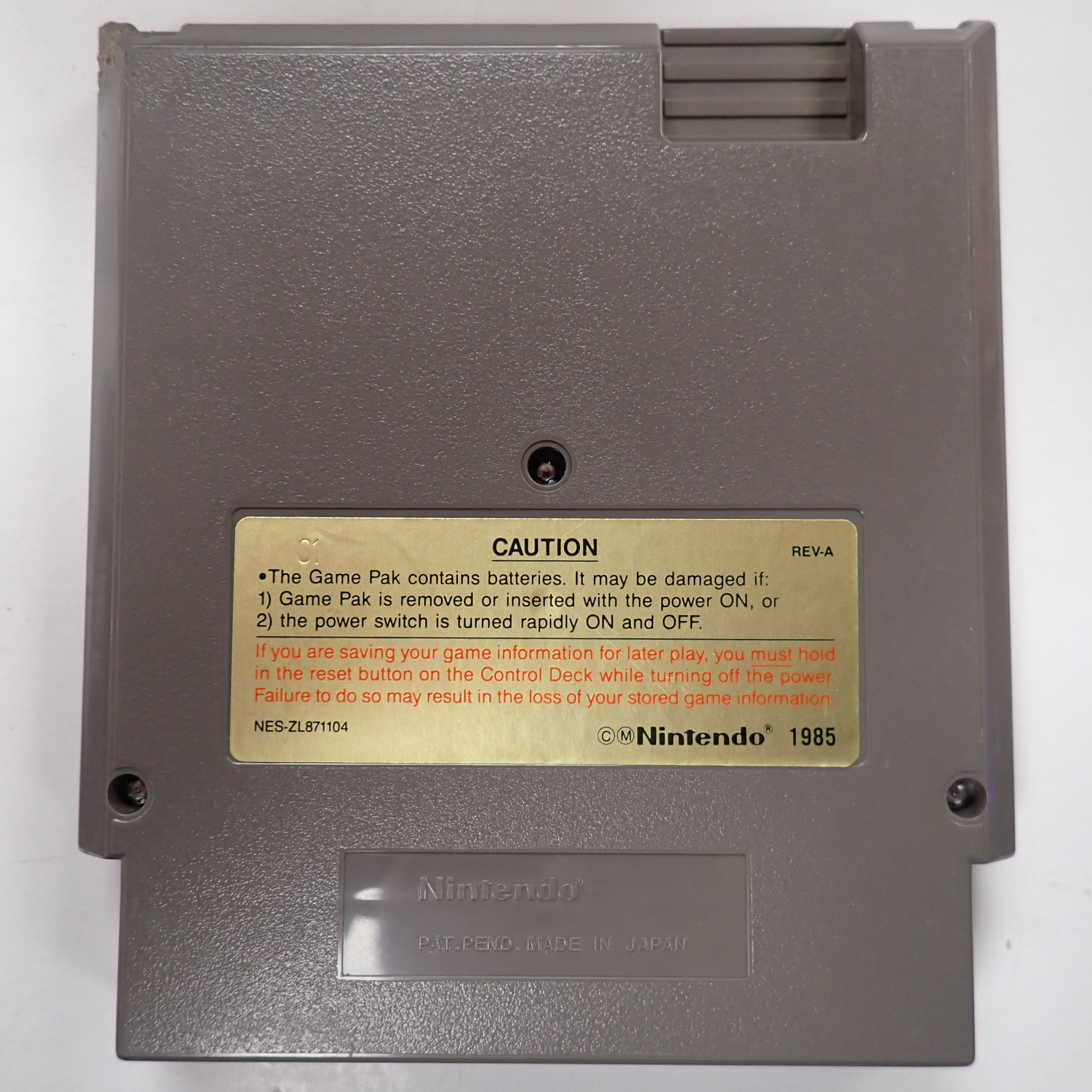 Final Fantasy - NES