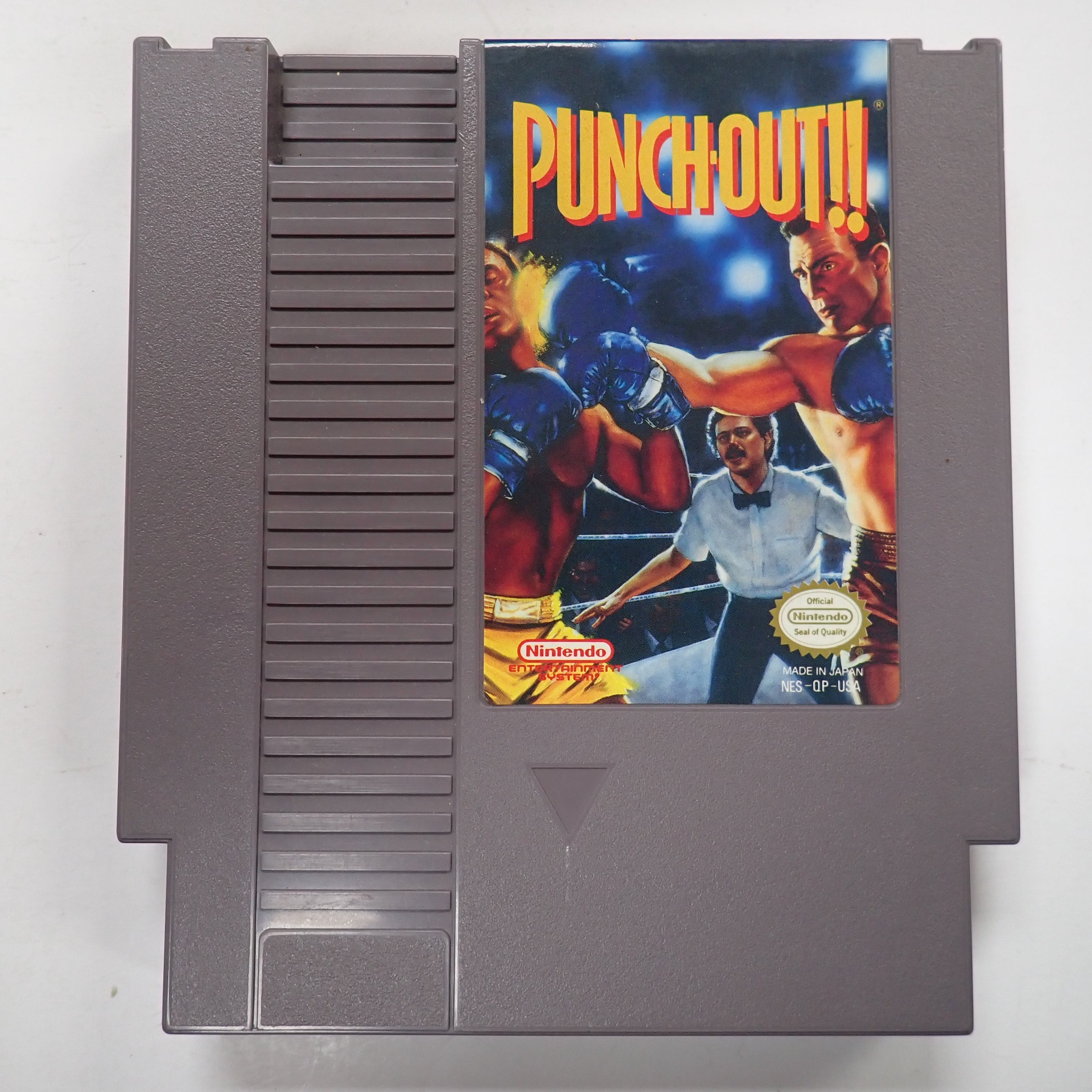 Punch Out - NES