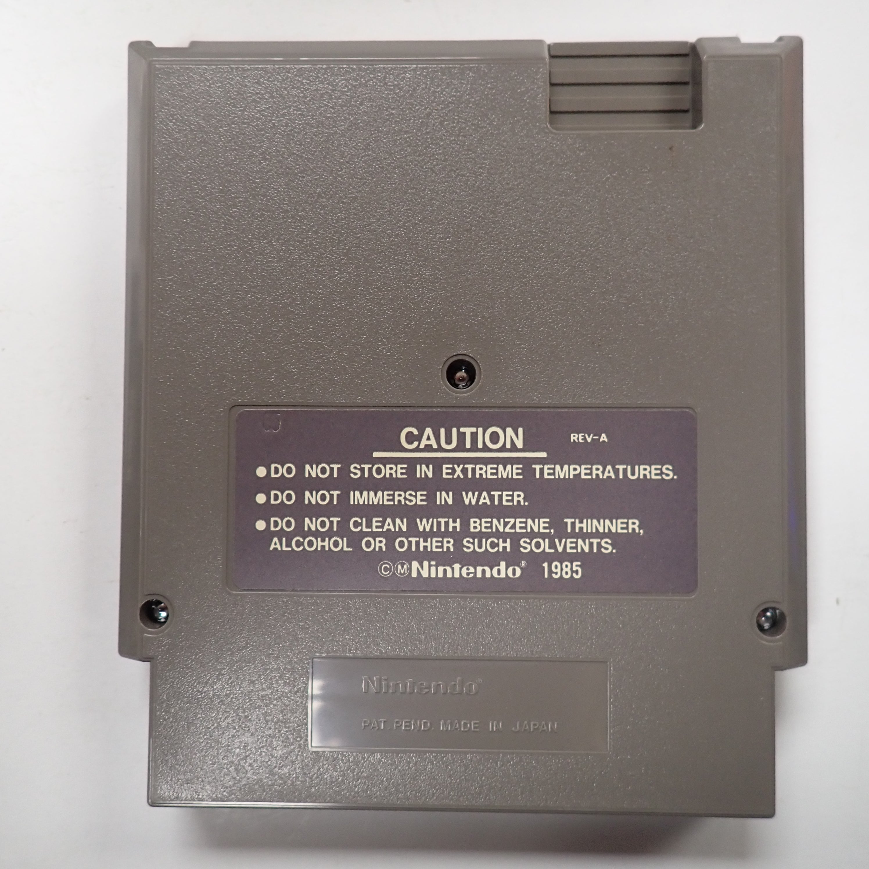 Punch Out - NES