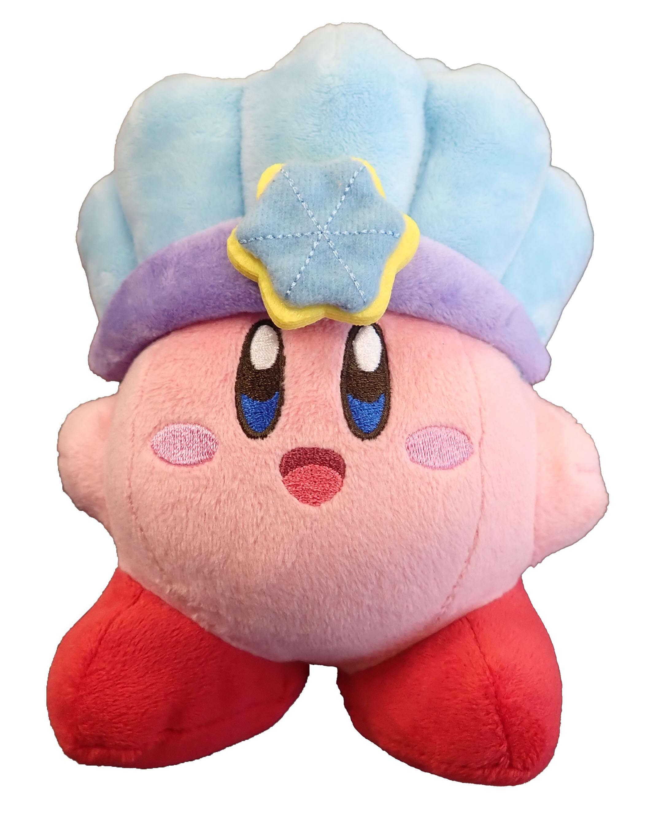 Icy Kirby All Star Collection 6" Plush