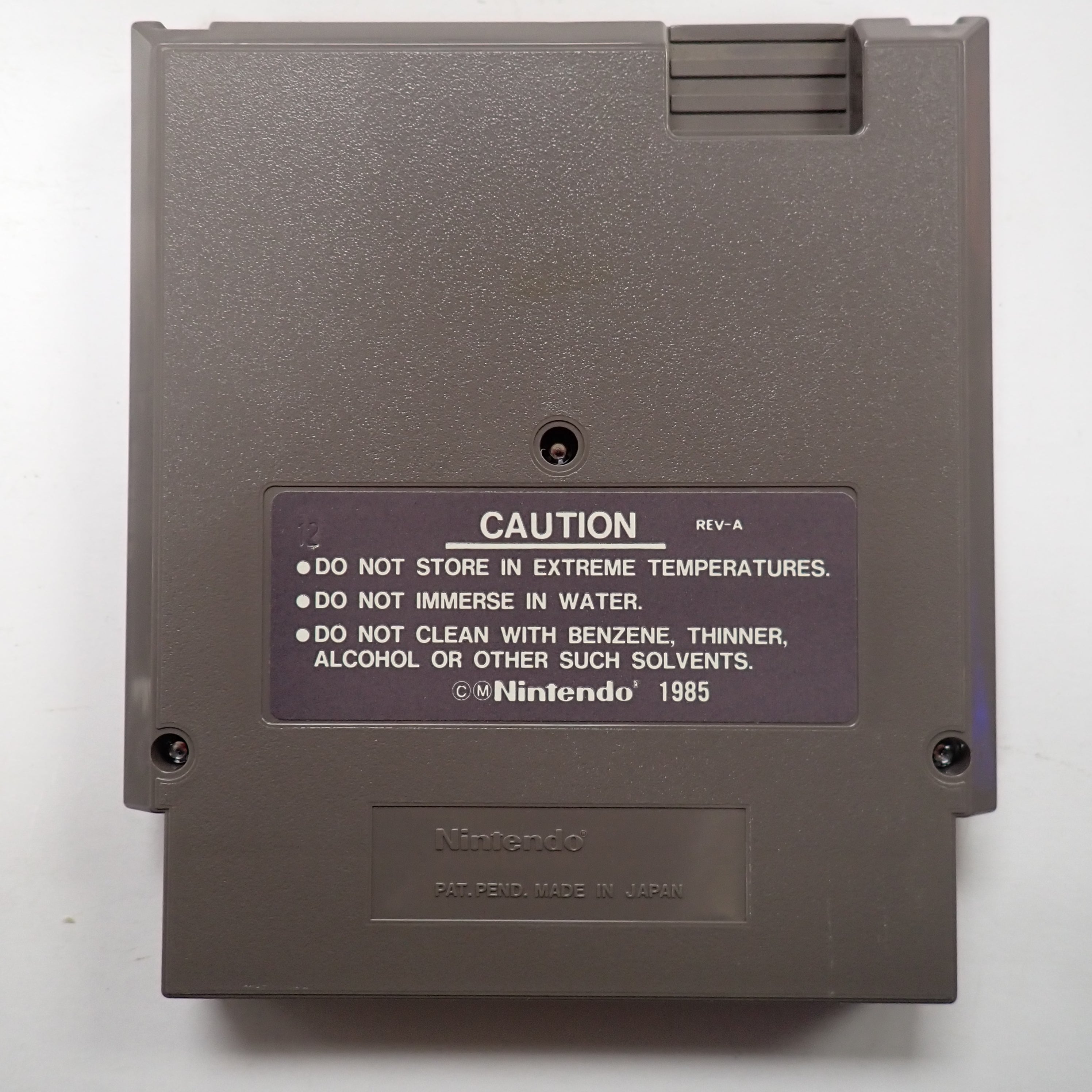 Turtles II the Arcade Game - NES
