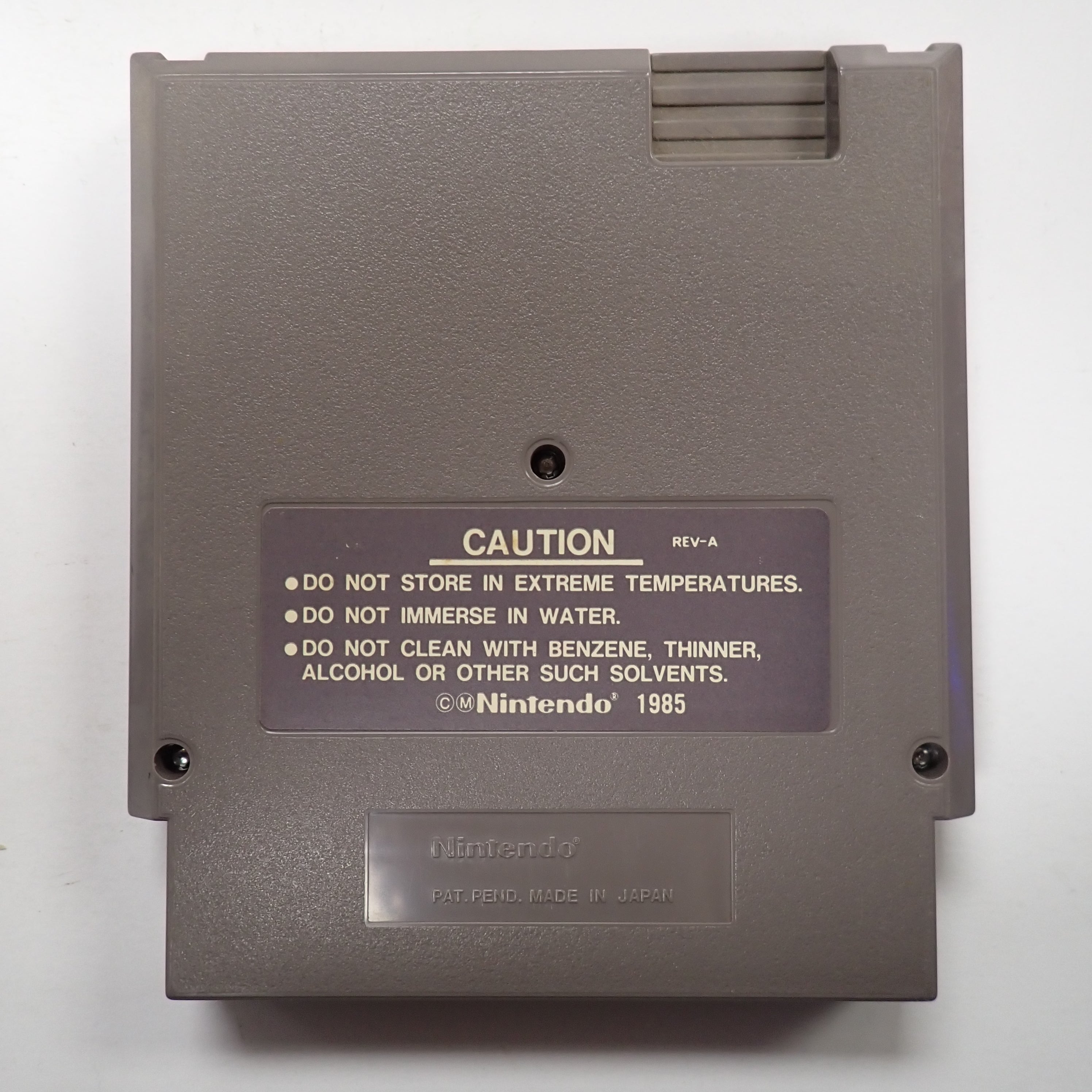 Rampage - NES