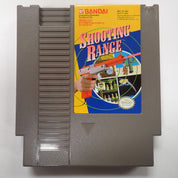 Shooting Range - NES