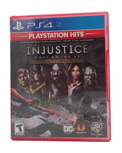 Injustice Gods Among Us Ultimate Edition - PS4