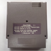 Shooting Range - NES