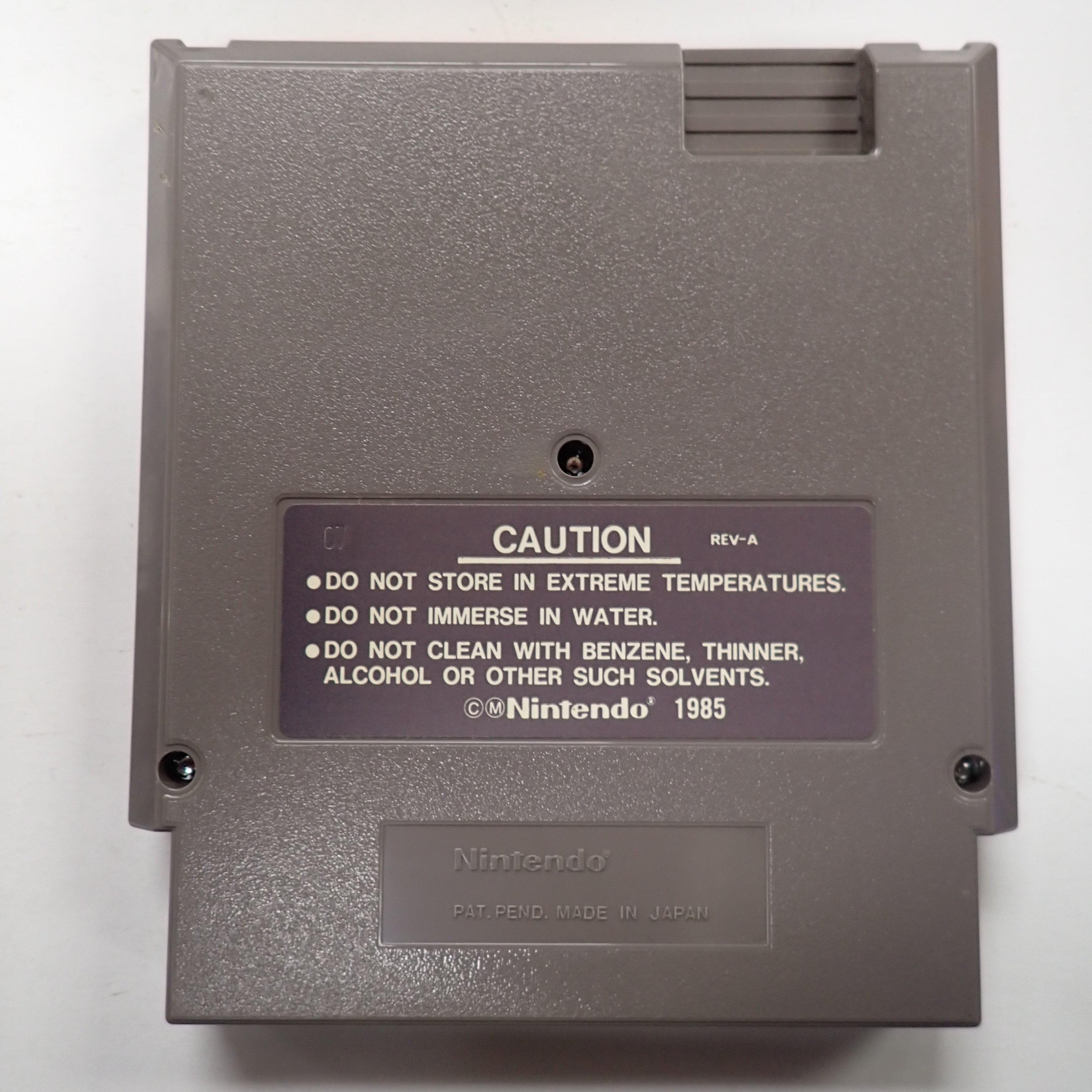Shooting Range - NES