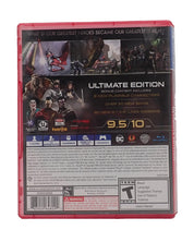 Injustice Gods Among Us Ultimate Edition - PS4