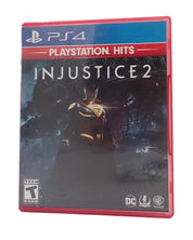 Injustice 2 - PS4