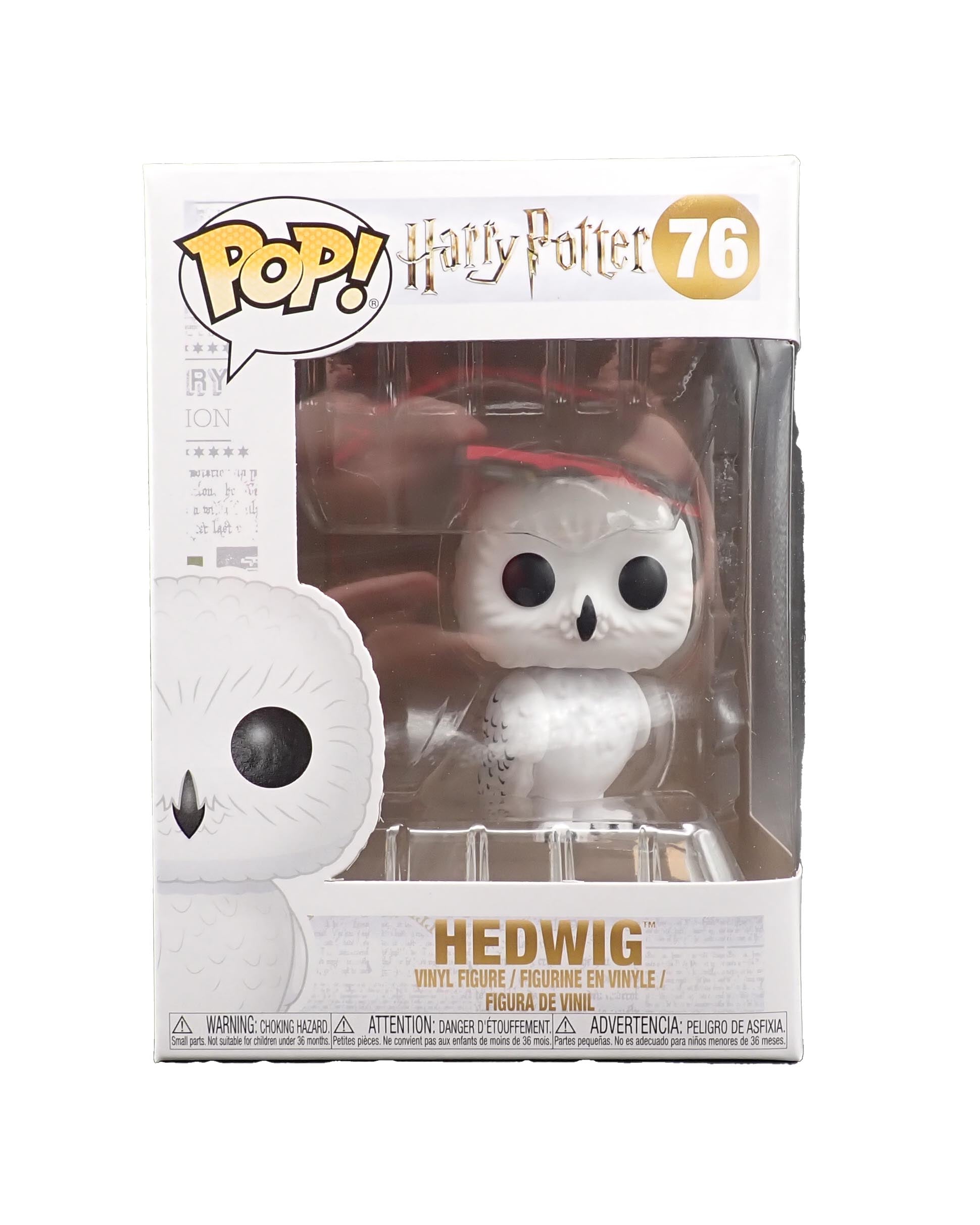 Hedwig - POP! #76