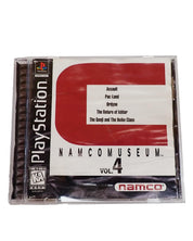 Namco Museum Vol 4 - PS1