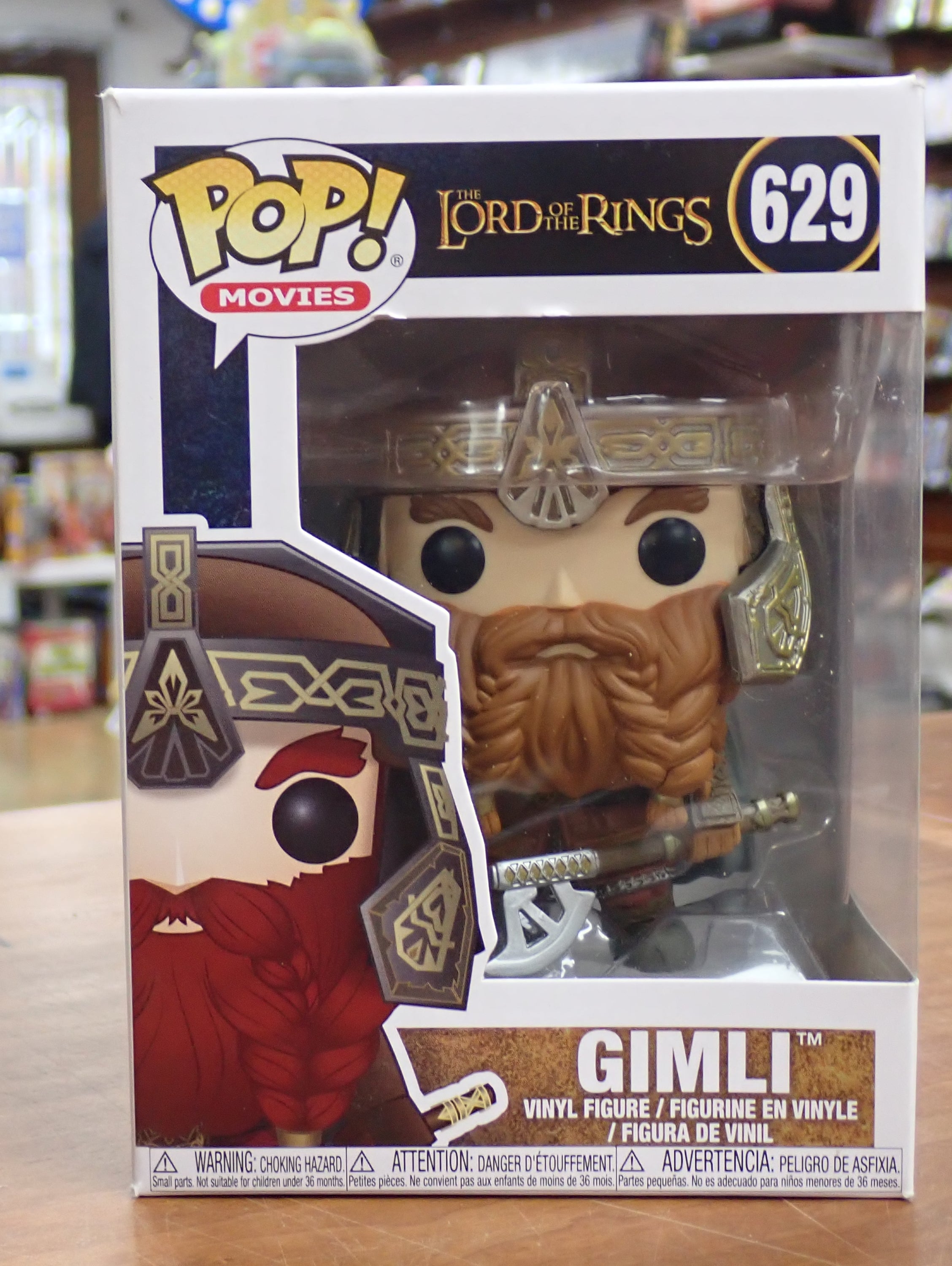 Gimli - POP! #629